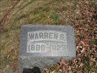 Bailey, Warren S